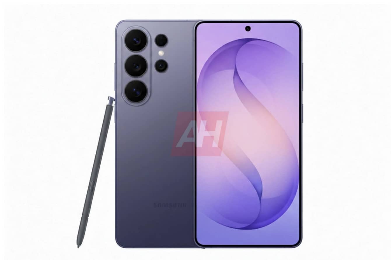 S26 Ultra Violet AH