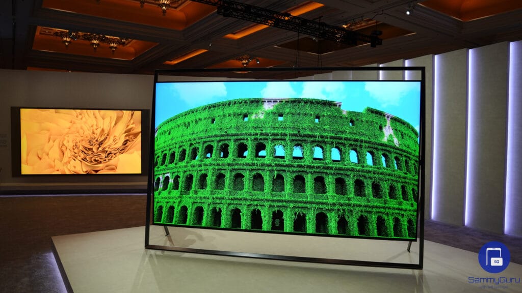 Best Buy Becomes Exclusive Retailer for Samsung Micro RGB TVs