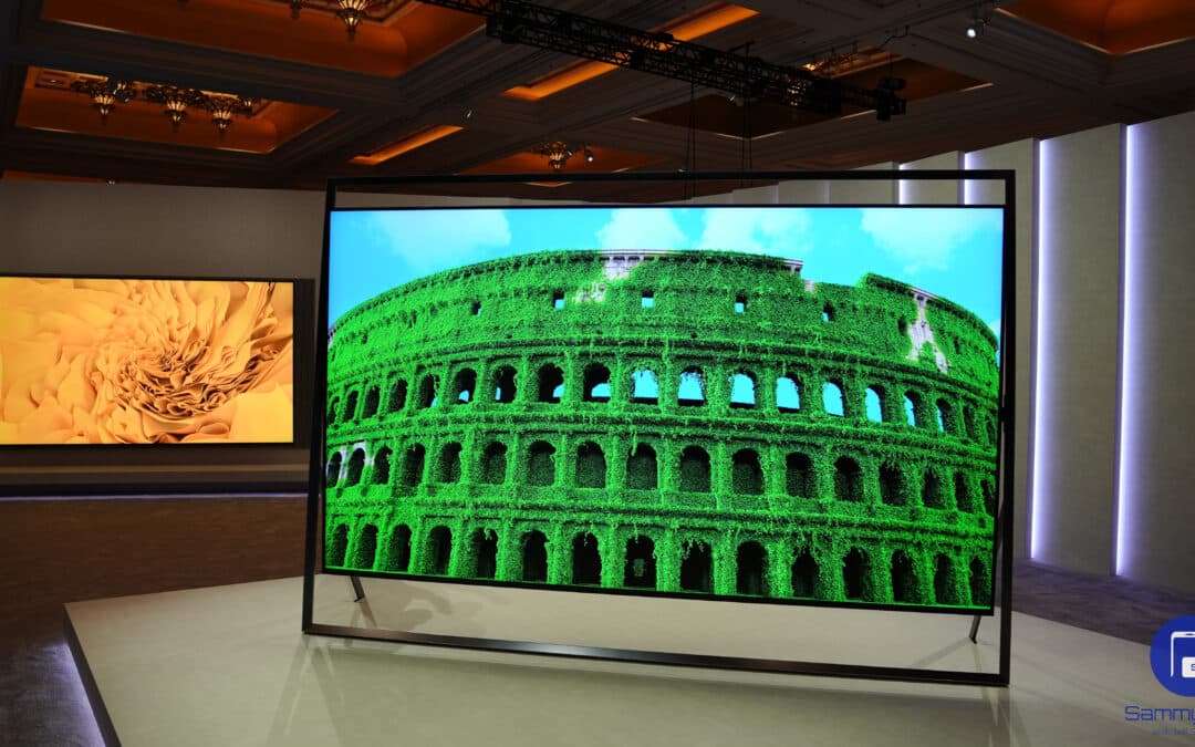 Best Buy Becomes Exclusive Retailer for Samsung Micro RGB TVs