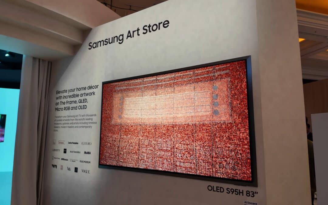 Samsung’s 2026 OLED TVs and Frame Pro Finally Go on Sale