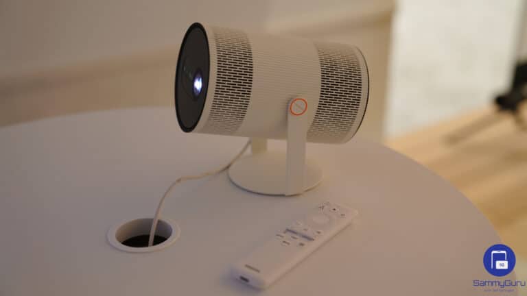 Samsung Freestyle+ CES 2026 8