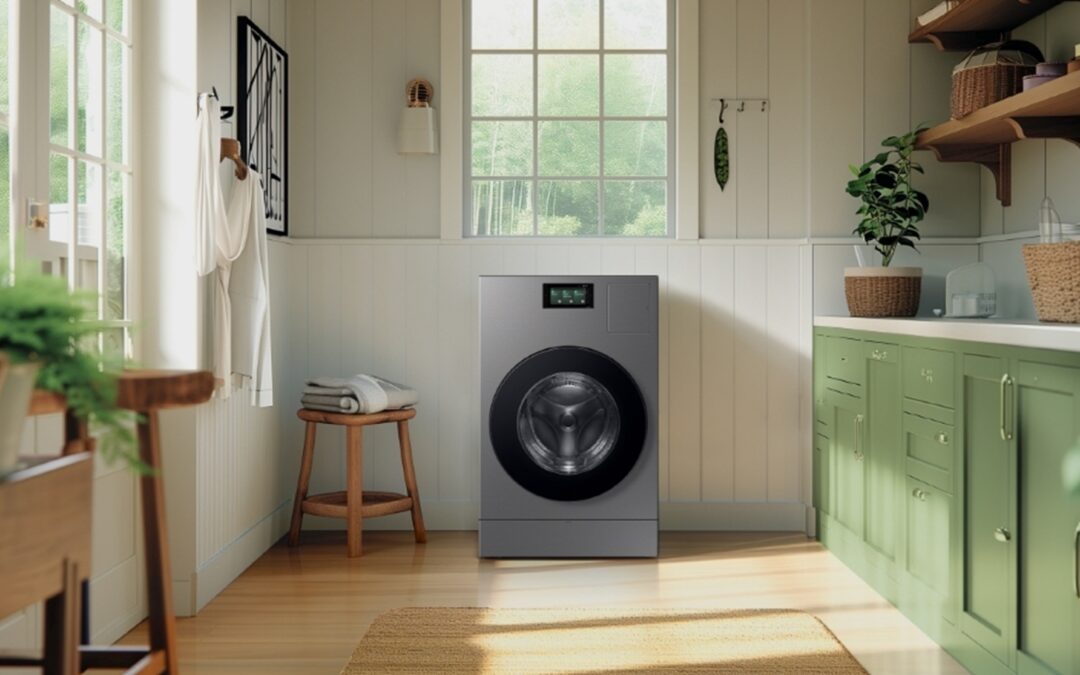 Samsung Launches Help Me Choose Tool to Guide Washing Machine Buyers