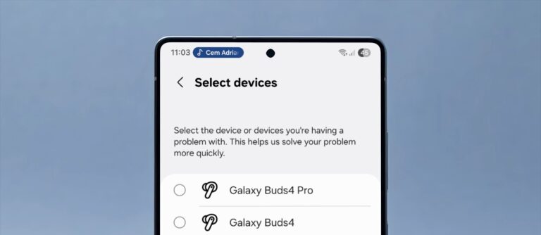 Samsung Members Galaxy Buds 4 leak