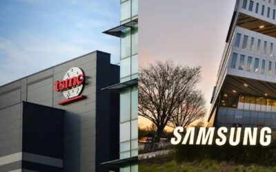 Samsung Foundry Earns $3.2 Billion in Q1, and TSMC… $35.8 Billion