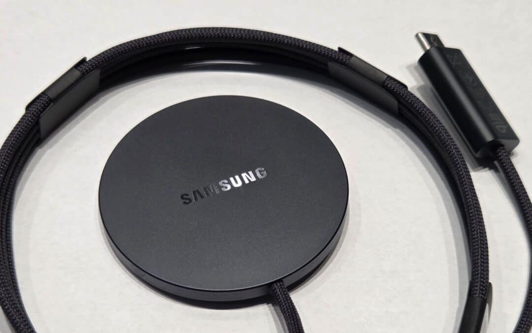 Samsung’s 25W Qi2 Charger Surfaces Ahead of Galaxy S26 Launch