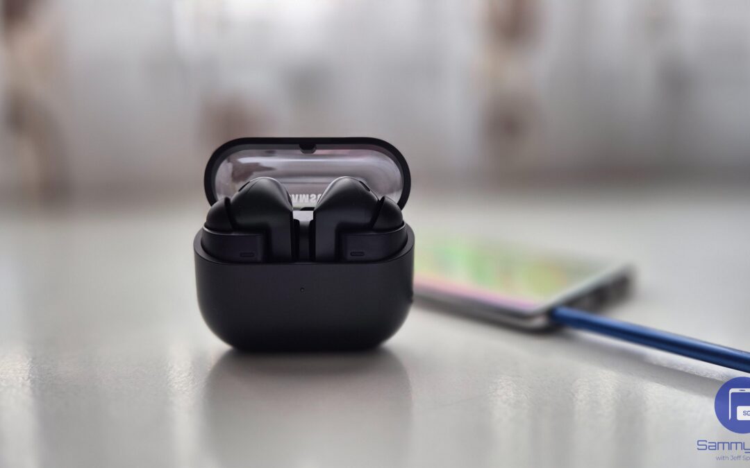 Samsung Rolls Out Stability Update for Galaxy Buds 3 FE