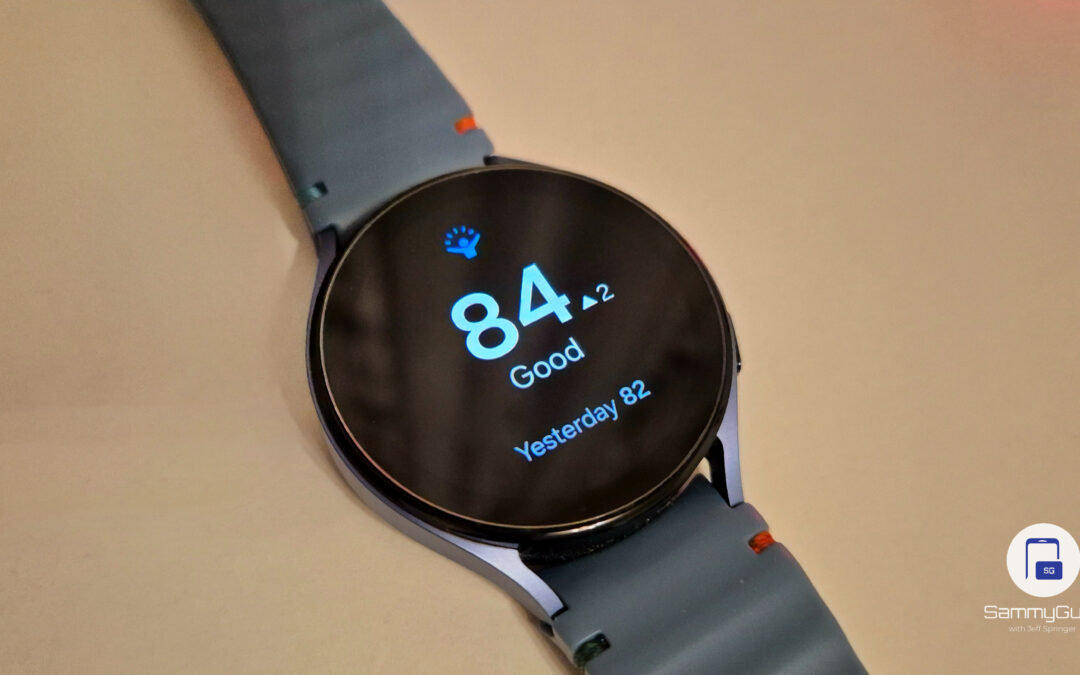 Samsung Rolls Out New Update for Galaxy Watch 7 and Watch 8 Models