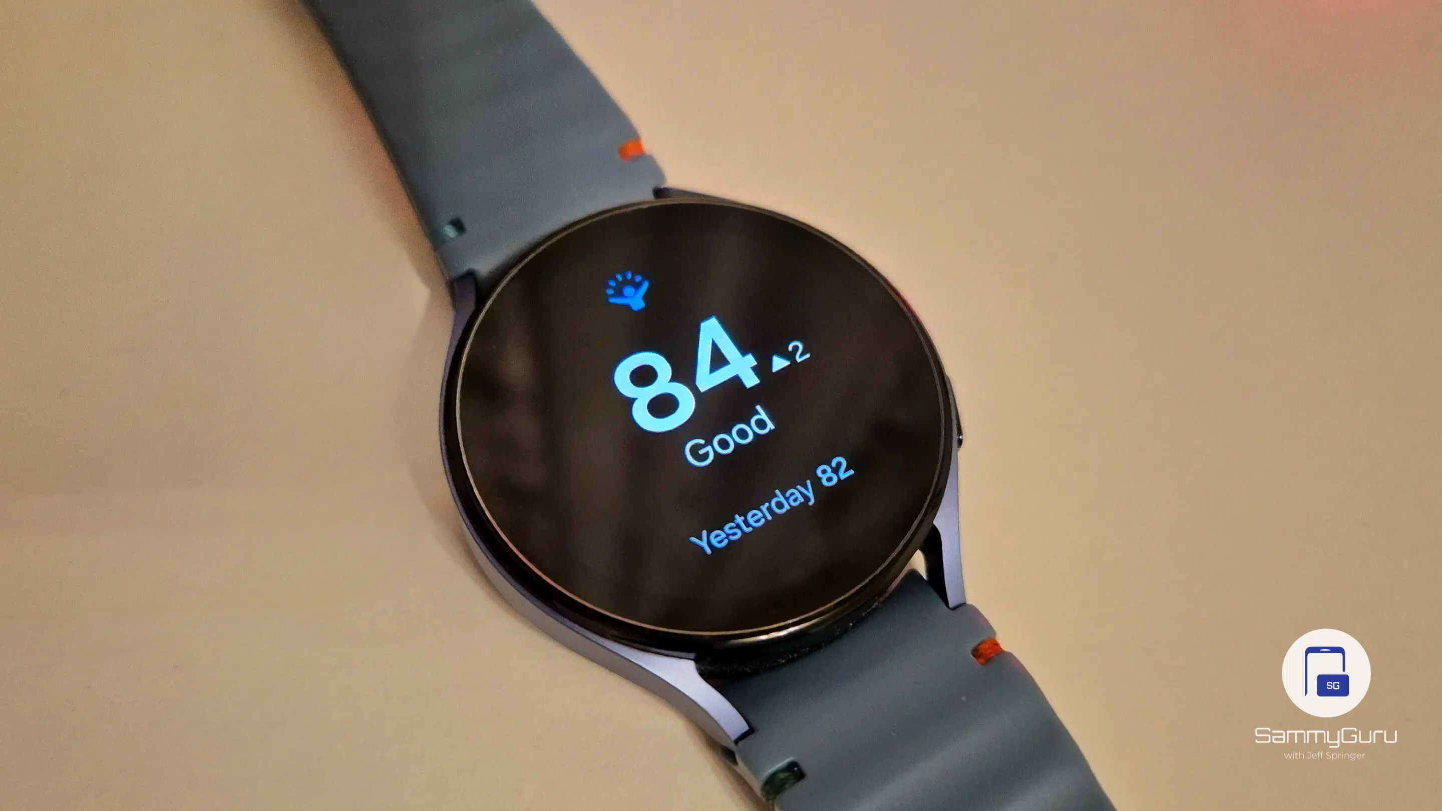 Samsung Health on Galaxy Watch 5 Samsung Health on Galaxy Watch 5