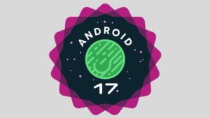 Android 17 logo