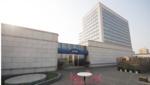 Bytedance beijing office