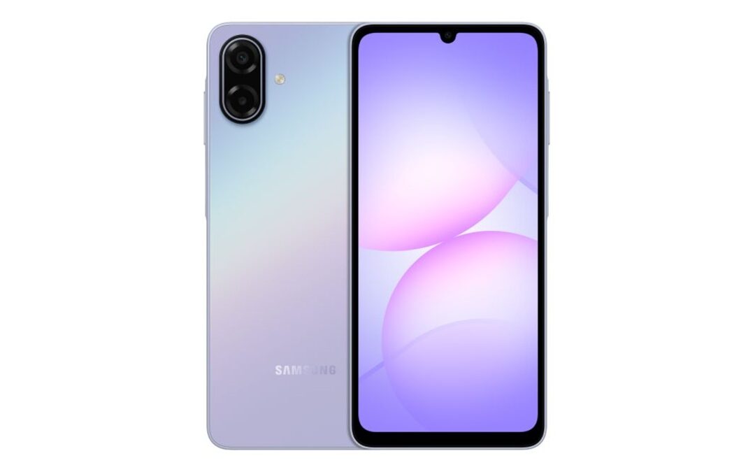 Galaxy A07s Takes Another Step Toward Launch With New Certification