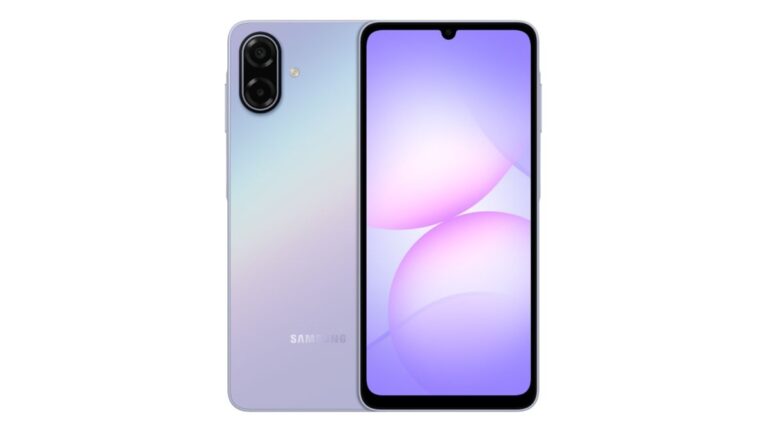 Galaxy A07 5G official 3