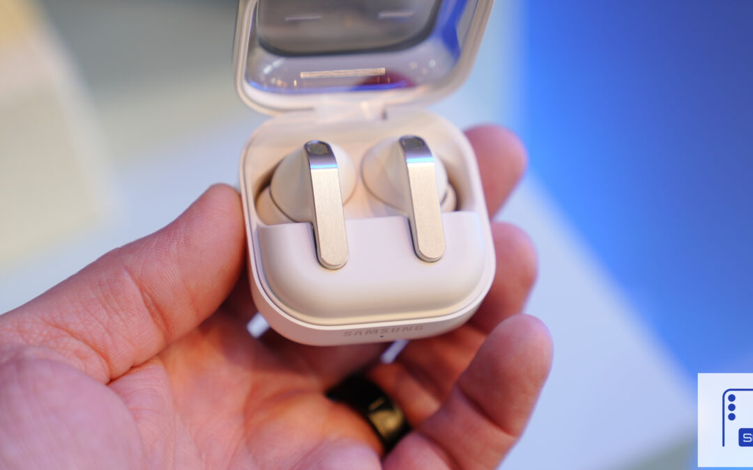 Galaxy Buds 4 Pro Drop to $169.99 but This Deal Ends Today