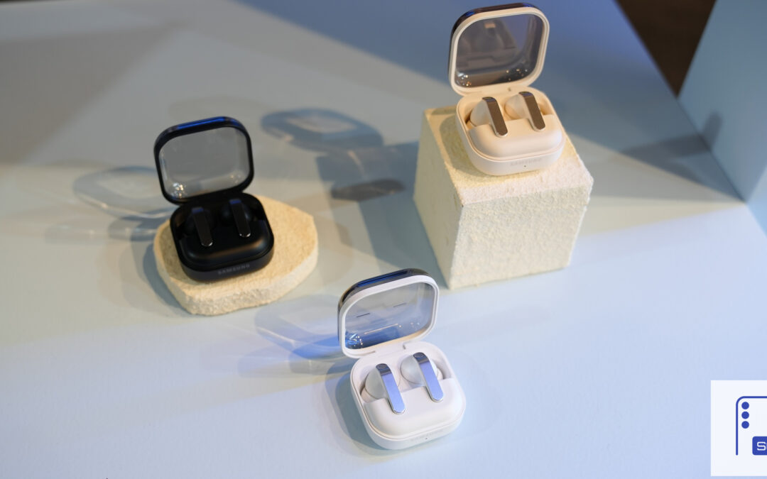 Samsung Pushes Performance-Focused Update to Galaxy Buds 4 Pro