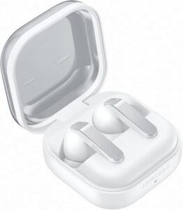 Galaxy Buds 4 White 3