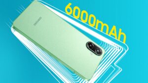 Galaxy F70e