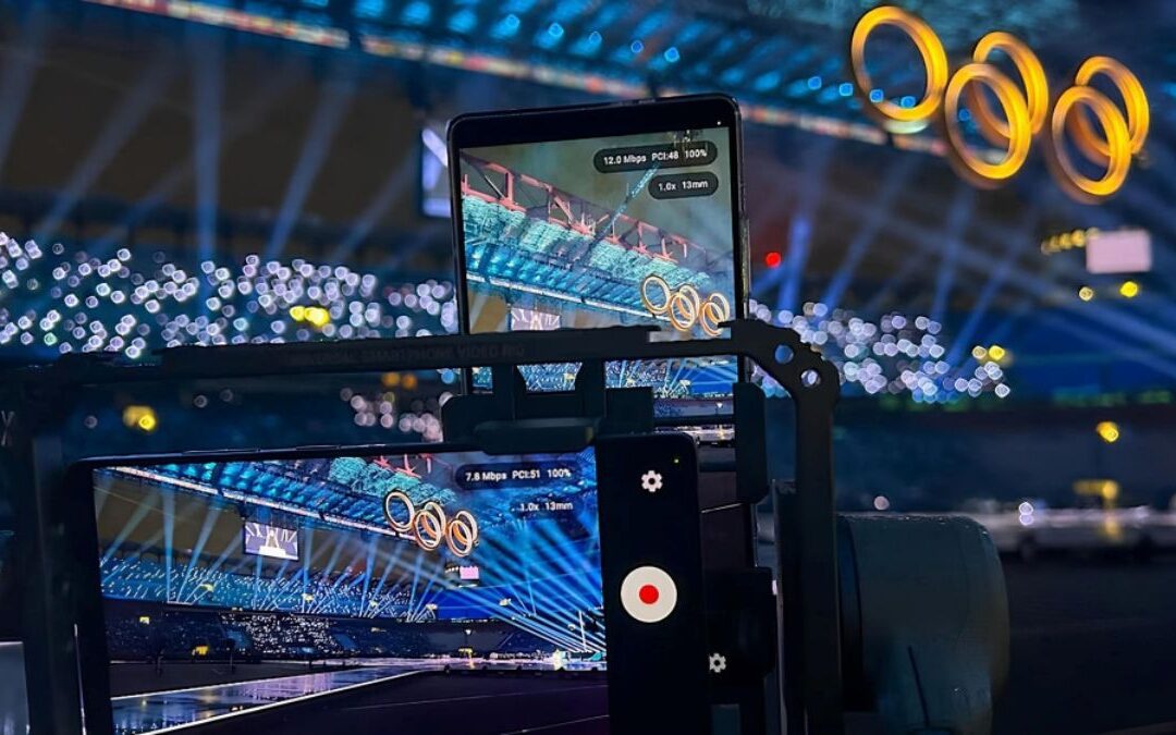 Samsung Used 26 Galaxy S25 Ultra to Live Broadcast Winter Olympics Opening Ceremony