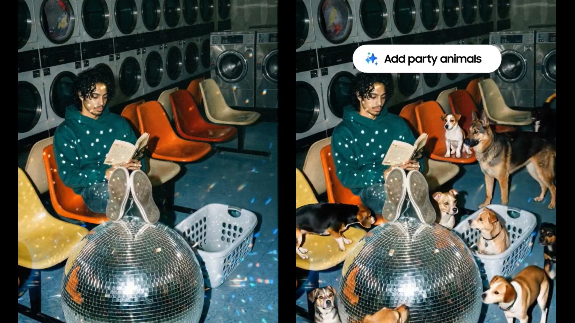 Galaxy S26 AI image generation teaser