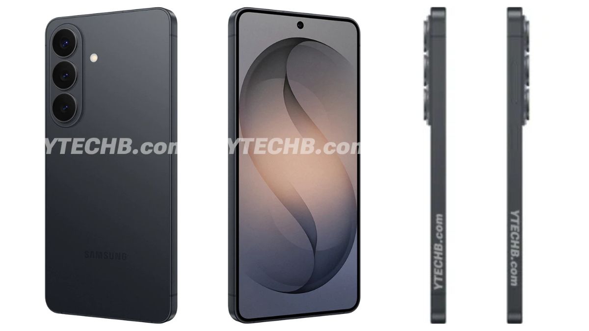 Galaxy S26 Black Galaxy S26 Black