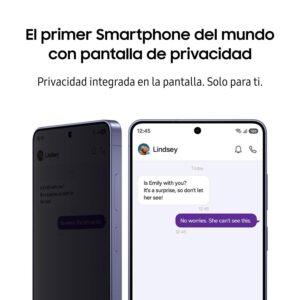 Galaxy S26 Ultra privacy display