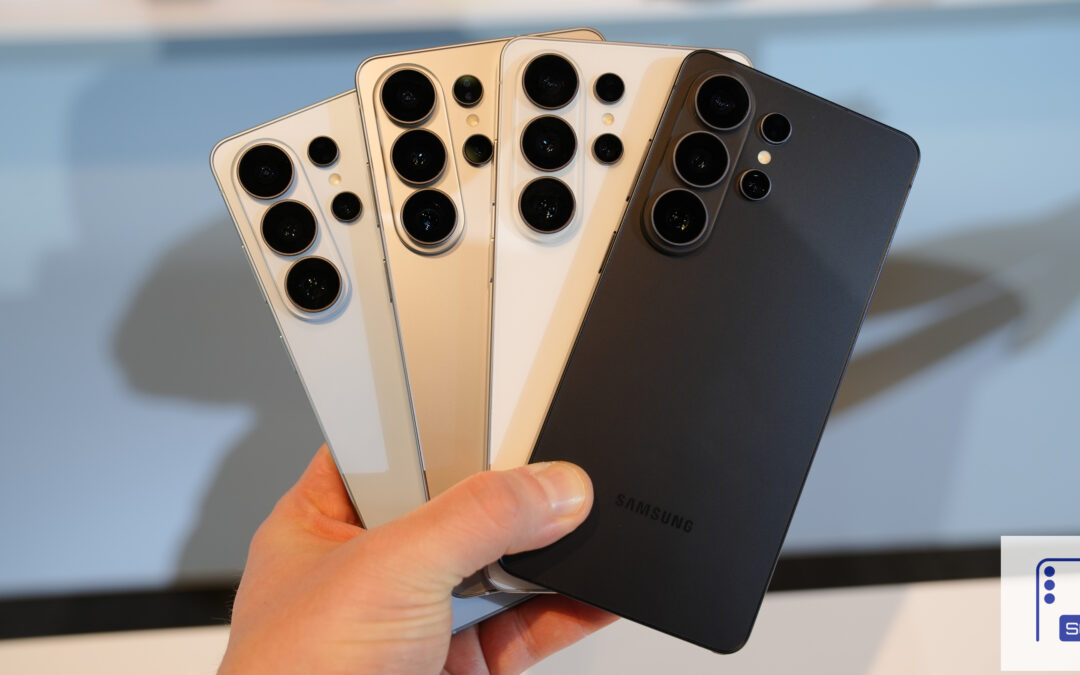 Which Colors Do Samsung Galaxy S26 and Galaxy S26 Ultra Come In?