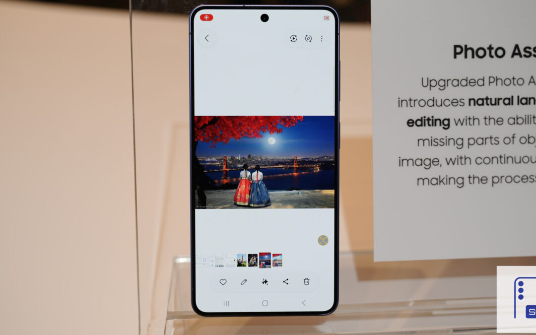 How Samsung Made Photo Assist More Practical with One UI 8.5