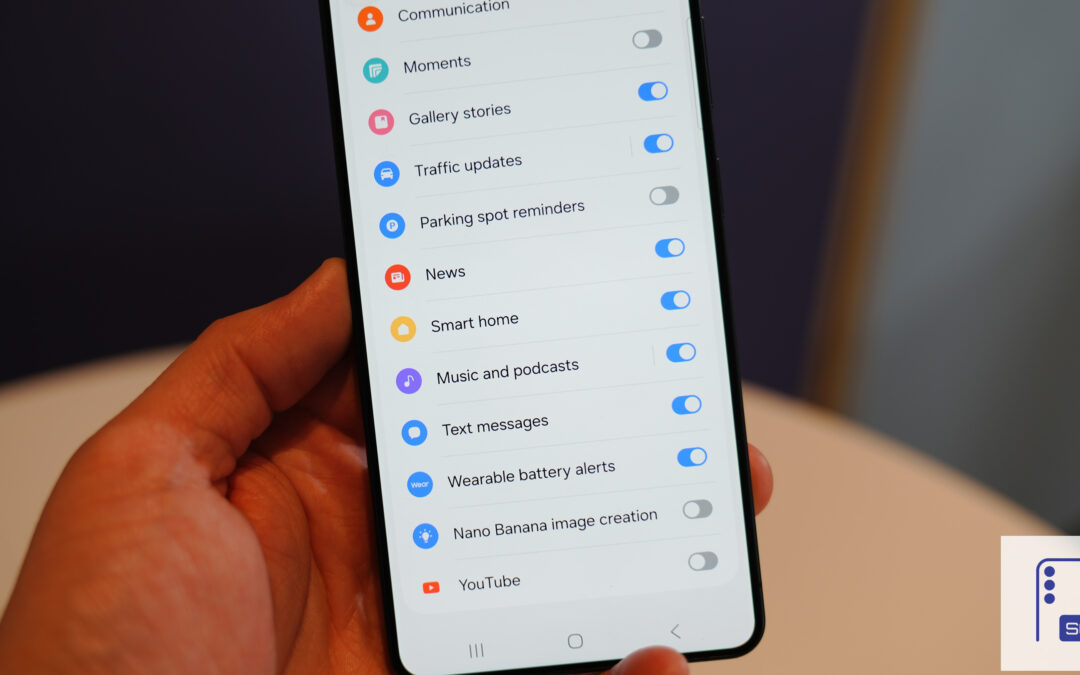 Driving Insights in One UI 9 Could Deliver Weekly Driving Reports