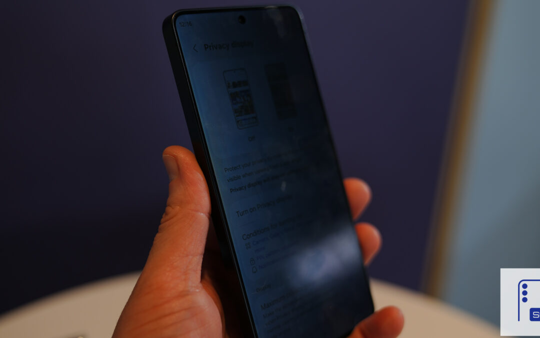 Galaxy S26 Ultra’s Privacy Display Originally Meant for S25 Ultra