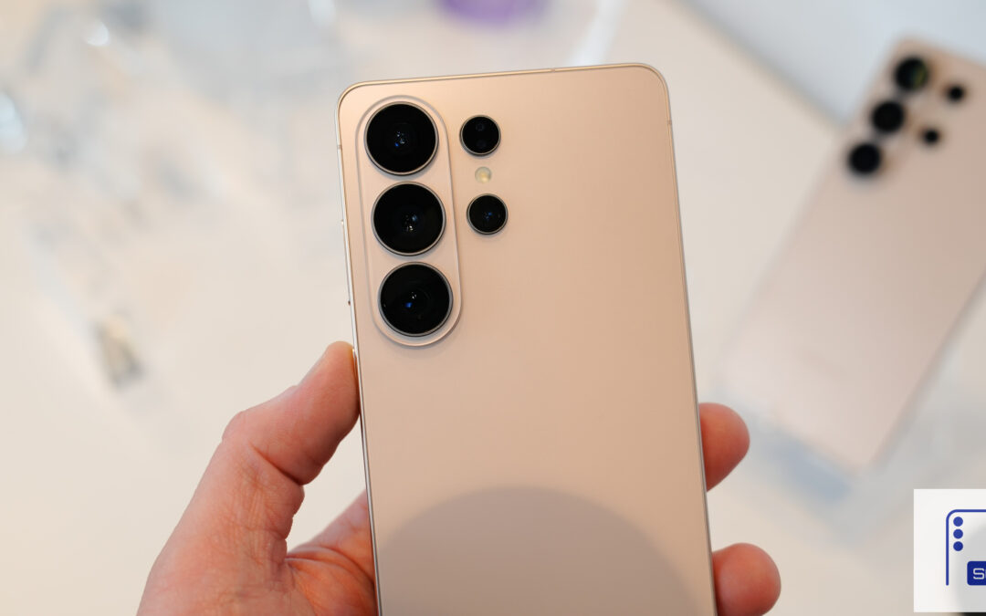 Galaxy S26 Ultra’s Latest Camera-Focused Update Reaches Europe