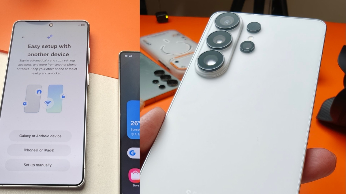 Galaxy S26 Ultra real-life image leak hero Galaxy S26 Ultra real-life image leak hero
