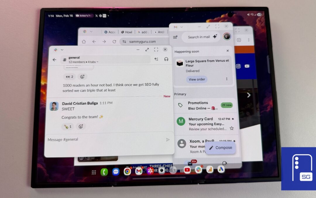 Galaxy Z TriFold 2 Could Be Much Thinner and Lighter