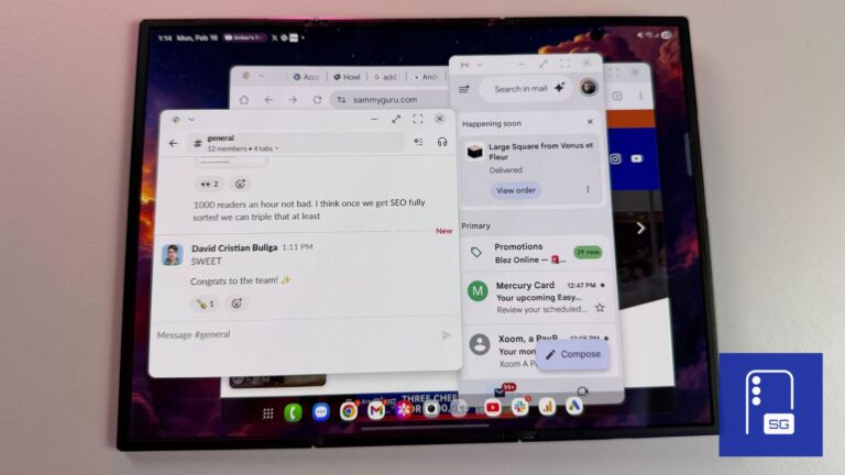 Galaxy Z TriFold SammyGuru 3