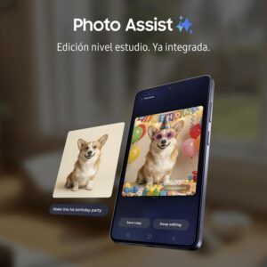 Galaxy S26 Photo Assist