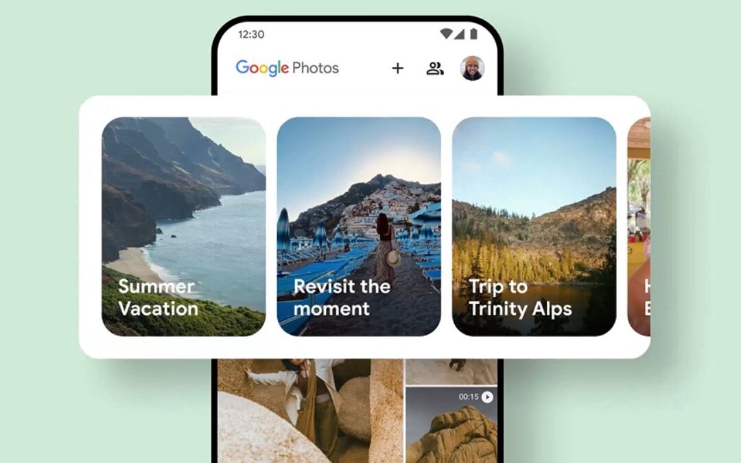 Google Photos Finally Lets You Create Custom Stickers on Android