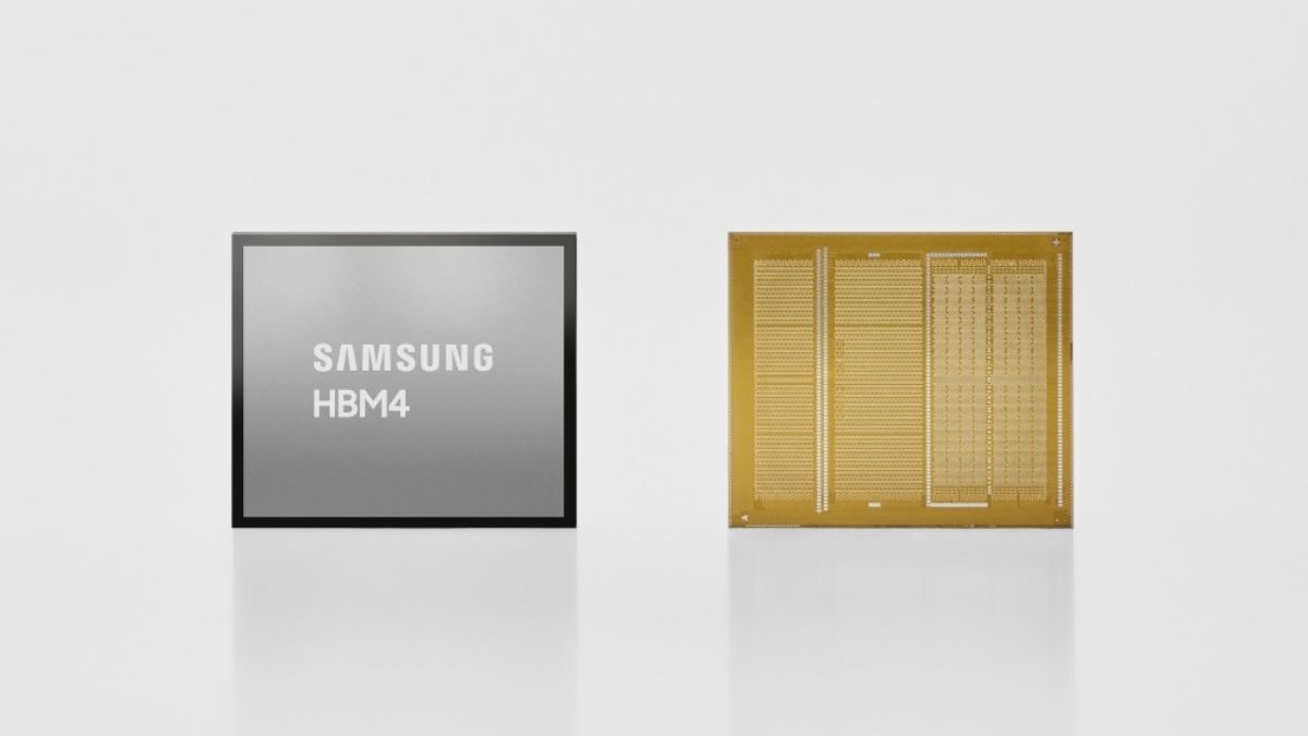 HBM4 Samsung