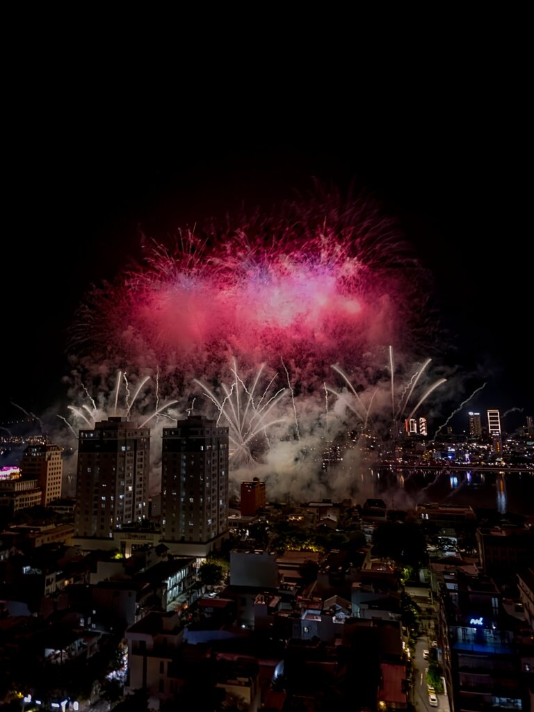 Fireworks ND