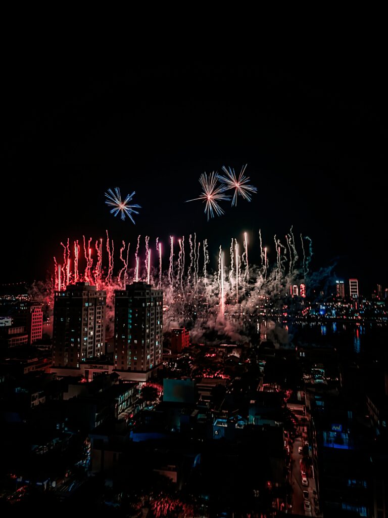 Fireworks ND