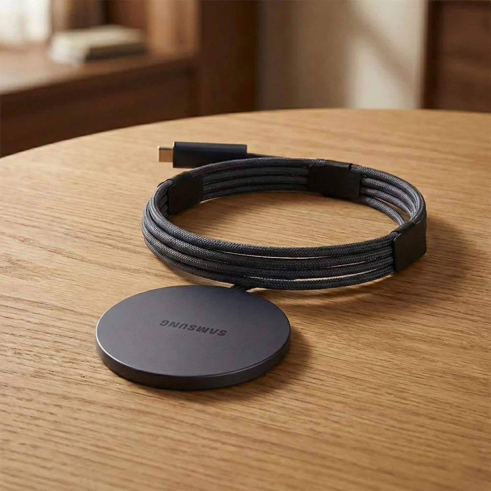 Samsung Qi2 Magnet Wireless Charger 25W