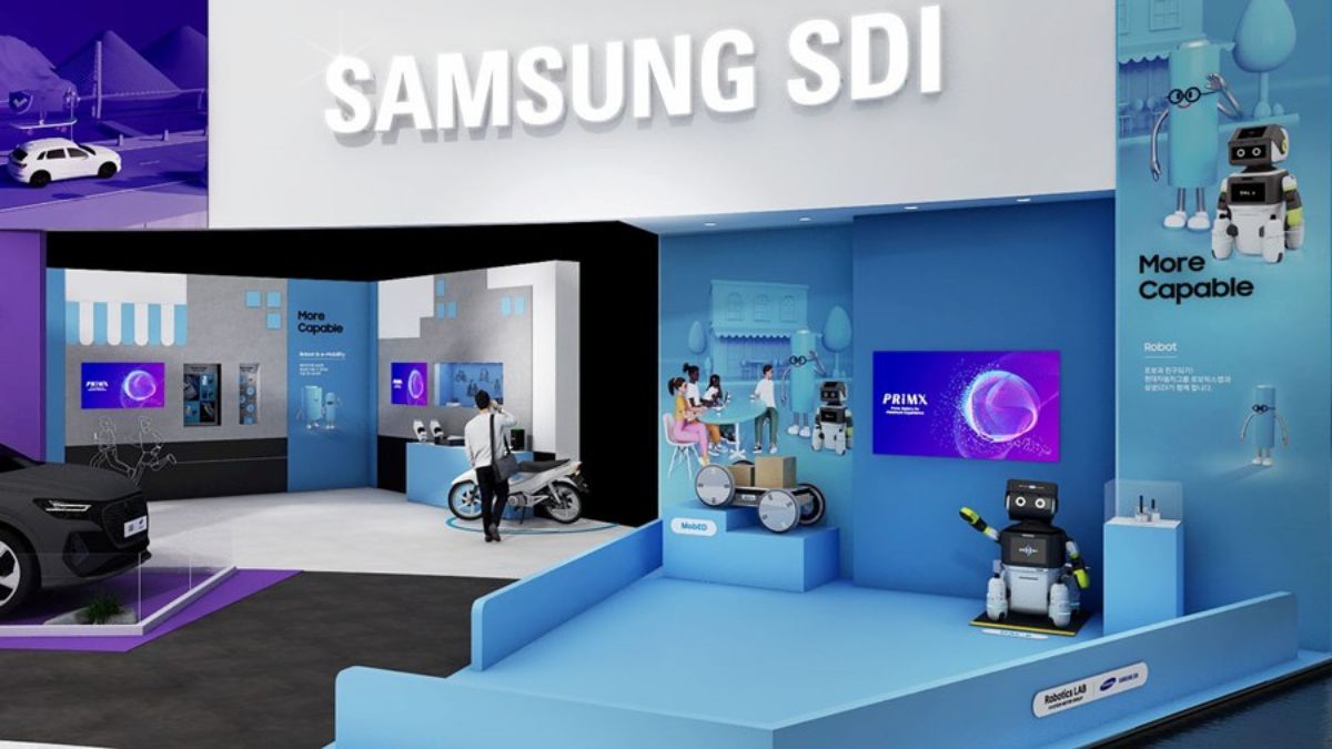 Samsung SDI Samsung SDI