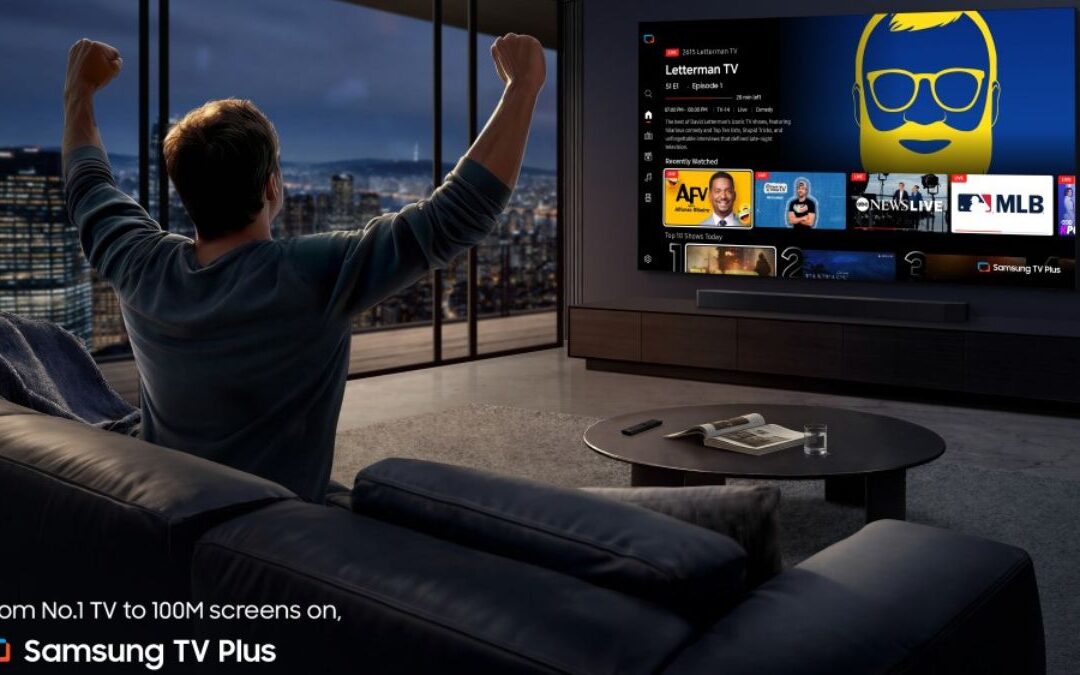 Samsung TV Plus Now Lets Viewers Shop Products Directly From Their TVs