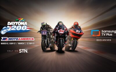 Samsung TV Plus Gets MotoAmericaTV Channel With Live Races and Replays