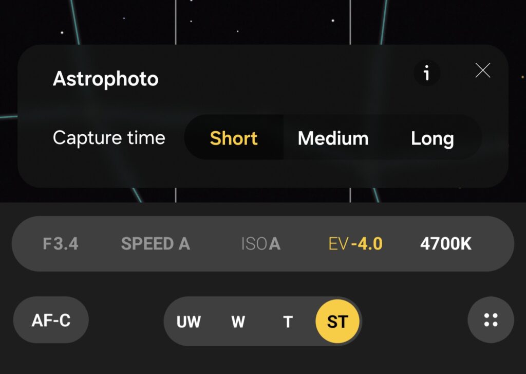 Capturing Time