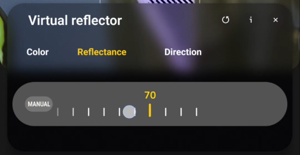 Reflectance