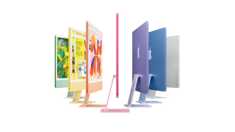 Apple iMac M4