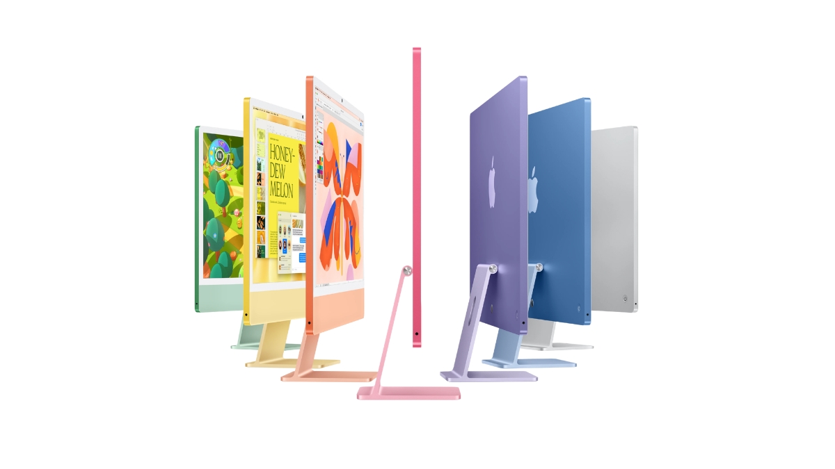 Apple iMac M4 Apple iMac M4