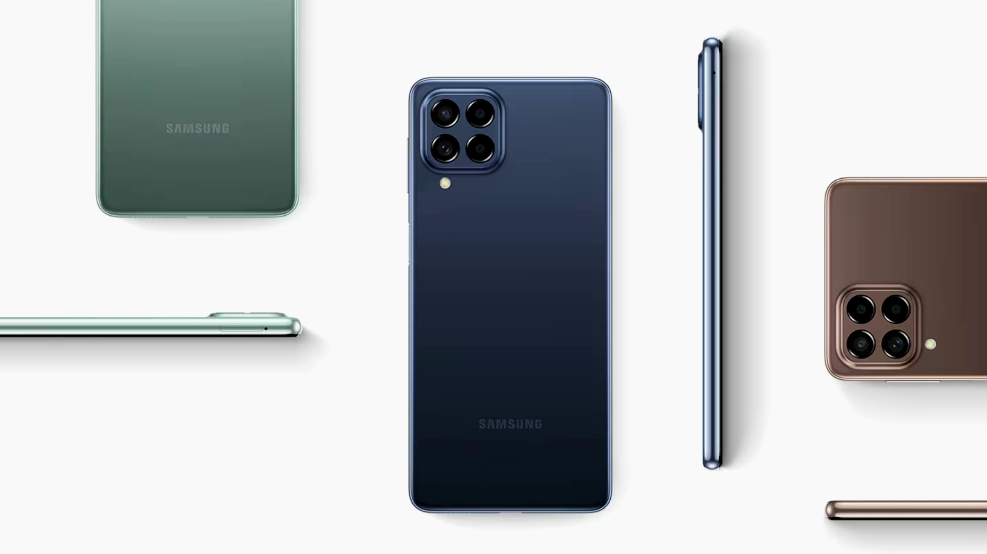 Galaxy M53