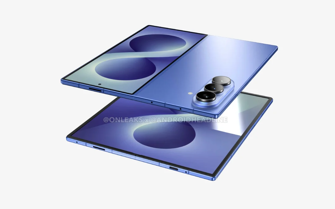 Samsung’s 2026 Foldables Might Get a Major Naming Shake-Up