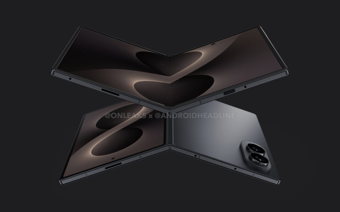 Galaxy Z Fold 8 Wide Camera Specs Leak: Nothing Special