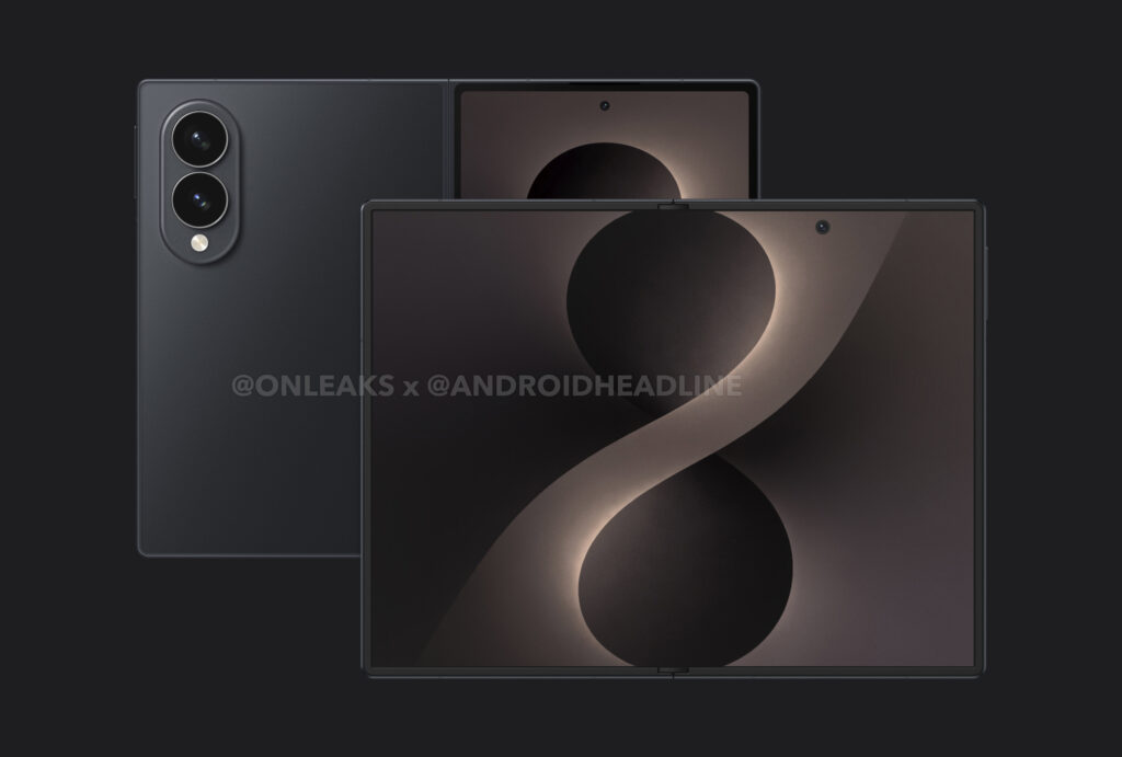 Galaxy Z Wide Fold 8 renders (3)