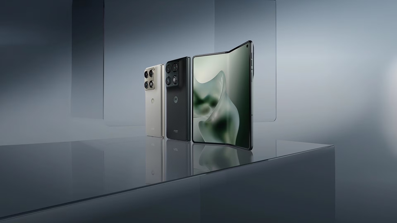 Motorola Razr Fold